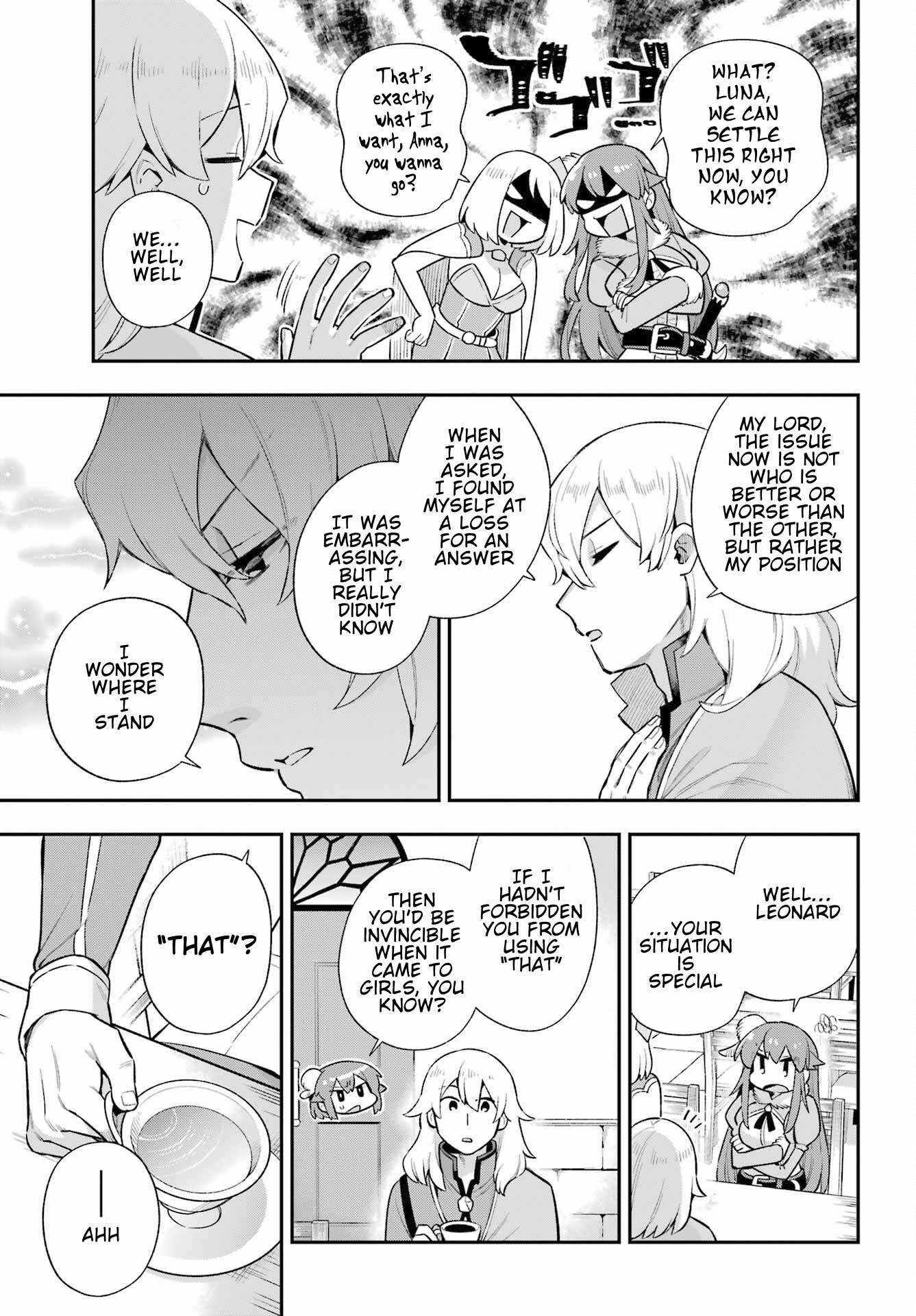Eiyuu Kyoushitsu Chapter 48 5